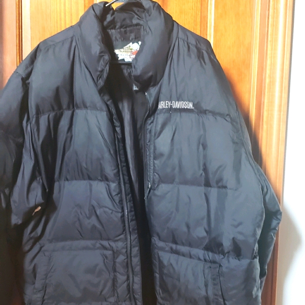 HD Mens Winter Jacket